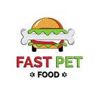 Rahilkhan27님에 의한 LOGO - Fast food meets pet food (modern, clean, simple, healthy, fun) + ongoing work.을(를) 위한 #1544