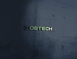 #26 untuk I need a logo with the words   Mobtech LLC oleh Dristy1997