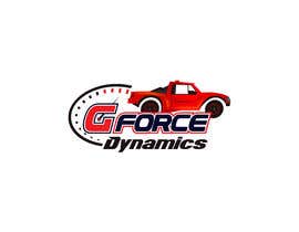 nº 31 pour Logo needed for ( G Force Dynamics ) Professional Off-Road / Desert Truck Racing business par creativesolutanz 