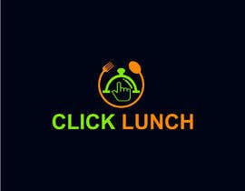 #103 per I need a logo design for a lunch delivery solution app called clicklunch. da monjurhasan230