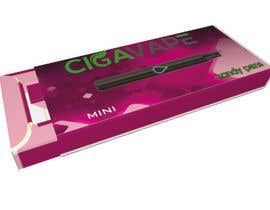 #1 pentru Design Packaging For E-Cigarette Kit 2 de către hamedhamza