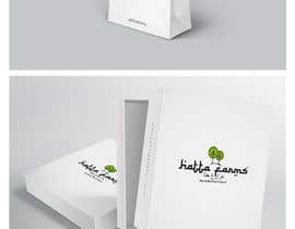 #393 for design new logo for &quot;Hatta Farms&quot; af OuterBoxDesign