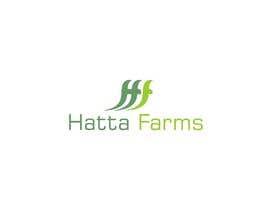 #414 for design new logo for &quot;Hatta Farms&quot; af adspot