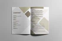 Nro 13 kilpailuun I need eBook Content Pages Designed käyttäjältä Kahdizanany