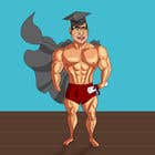 #25 pёr Cartoonist Job for Funny Bodybuilder Drawings (CONTEST for selection) - 10/04/2019 01:27 EDT nga imperartor