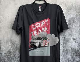 #12 ， Design a Logo/T-shirt/Hoodie for a drift team 来自 Aalamtaanz