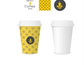nº 57 pour Paper coffee cup design par Usmana710 