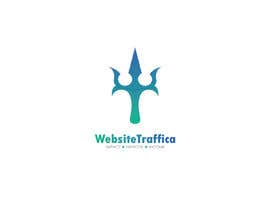 #136 for Design Vector Logo for Website Traffica by hasunny88