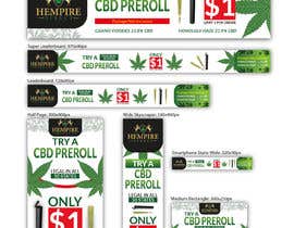 #114 for Create Ads For Special 420 Preroll Offer by mdmmurad52