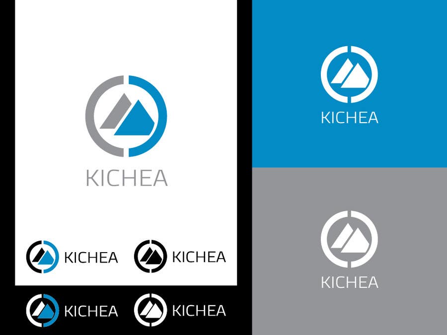
                                                                                                            Inscrição nº                                         319
                                     do Concurso para                                         Logo Design for Kichea (Extreme Watersports/Wintersports Company)
                                    