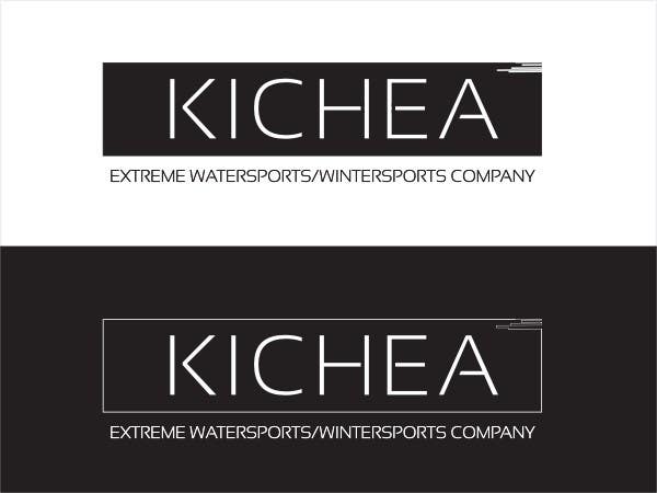 
                                                                                                                        Inscrição nº                                             254
                                         do Concurso para                                             Logo Design for Kichea (Extreme Watersports/Wintersports Company)
                                        