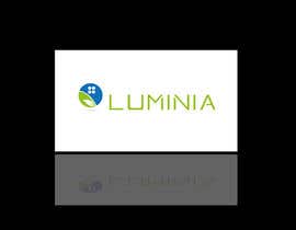 #99 untuk Design a Logo for Luminia oleh SHINEGRAPHICS