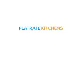#1 for LOGO - Flatrate Kitchens of Broward by rezwanul9