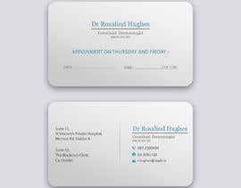 #137 for design business cards and compliment slips av ronyahmedspi69