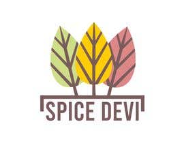 #332 for SpiceDevi Logo Design av paulinakucharska