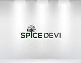 #321 pёr SpiceDevi Logo Design nga sun146124