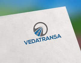 #371 for Logo for &quot;Vedatransa&quot; logistics company. by sshanta90081