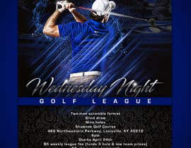 Nambari 36 ya Event poster - golf league na tmaclabi