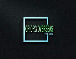 #20 OriOrg Overseas Pvt Ltd részére bipu619 által