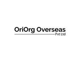 #30 OriOrg Overseas Pvt Ltd részére mdmorshedalam300 által