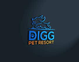 #1349 for Logo Design for Doggie Day Care and Boarding Facility by nuri2019