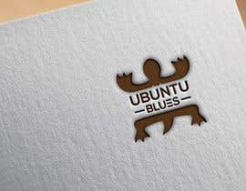 #21 ， diseño de un logotipo para UBUNTU BLUES 来自 mdabdussalam1999