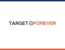 #132 untuk Logo target forever oleh EstrategiaDesign