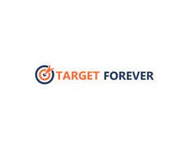 #87 untuk Logo target forever oleh mehedi24680