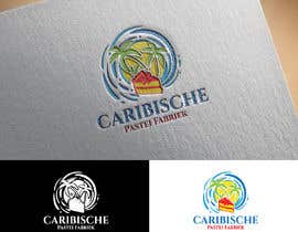 #40 för Logo &quot;Caribische Pastei Fabriek&quot; - Caribbean Pastry Factory av sunny005