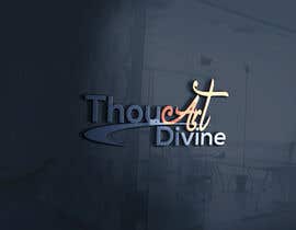 #368 pentru Create a logo for Thou Art Divine de către mhrdiagram