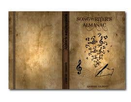 #79 dla Book Cover Design: Songwriting Journal przez adesigngr