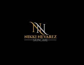 #35 untuk Build a Logo for: Nikki Nevarez Skincare oleh graphicrivar4