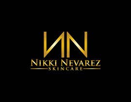 #168 pentru Build a Logo for: Nikki Nevarez Skincare de către as9411767