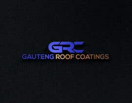 #5 for Gauteng Roof Coatings Logo Design av bipu619