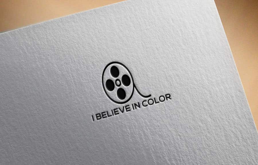 Kilpailutyö #119 kilpailussa                                                 Create company logo for video / photography studio. I Believe in Color
                                            
