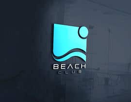 #64 para BeachClub Logo Design de ranjan06