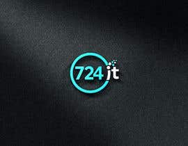 #75 untuk Need a new logo for 724it 724it.com oleh safarp999