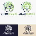  #teamihsanbul İçin Logo Tasarımı için Graphic Design9 No.lu Yarışma Girdisi