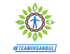 TechWeebStd tarafından #teamihsanbul İçin Logo Tasarımı için no 2