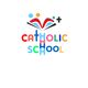 Ảnh thumbnail bài tham dự cuộc thi #23 cho                                                     Recreate this Logo for  Catholic School
                                                