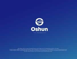 #182 for Design a business logo for Oshun Park by Duranjj86