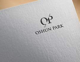 #168 för Design a business logo for Oshun Park av naturaldesign77