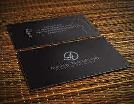 #64 untuk Logo &amp; Business Card for Plastic Surgeon oleh alishahsyed