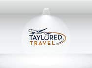 Designexpert98 tarafından Logo design for TayloredTravel.com için no 47