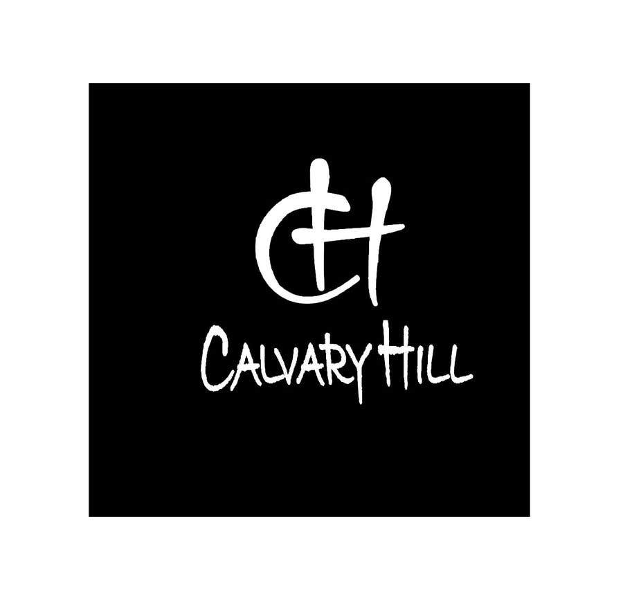 Конкурсна заявка №270 для                                                 Logo for Calvary Hill
                                            