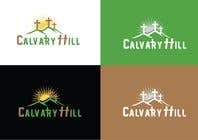 #150 для Logo for Calvary Hill від plusjhon13