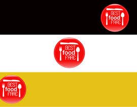 nº 19 pour Logo Design for Best Food Fare par alizainbarkat 