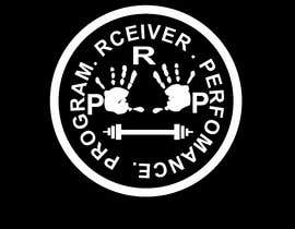 #9 para I need a simple logo for my training program. I love the CrossFit vibe of the logo I sent. The hand print should be the main and centred. (Receiver Performance Program) is the name of the training program. por asifislam7534