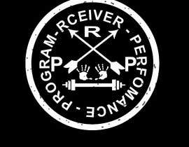 #14 para I need a simple logo for my training program. I love the CrossFit vibe of the logo I sent. The hand print should be the main and centred. (Receiver Performance Program) is the name of the training program. por asifislam7534