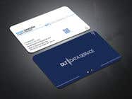 #529 for Create business card af personalinfo6020